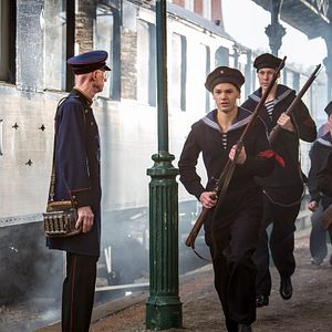 Bilder 1918 - Aufstand der Matrosen