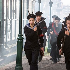 Bilder 1918 - Aufstand der Matrosen