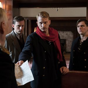 Bilder 1918 - Aufstand der Matrosen