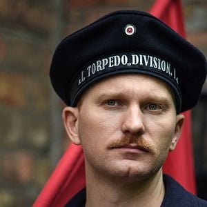 Bilder 1918 - Aufstand der Matrosen