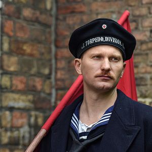 Bilder 1918 - Aufstand der Matrosen