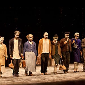 Bilder Maguy Marin : l'urgence d'agir