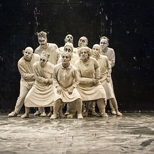 Bilder Maguy Marin : l'urgence d'agir