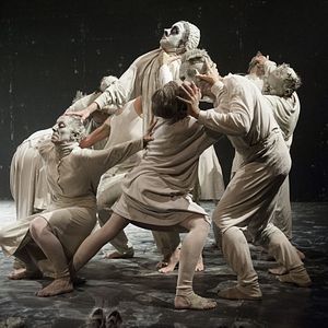 Bilder Maguy Marin : l'urgence d'agir