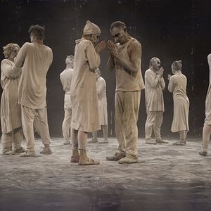 Bilder Maguy Marin : l'urgence d'agir