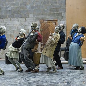 Bilder Maguy Marin : l'urgence d'agir