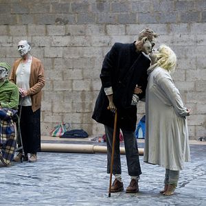 Bilder Maguy Marin : l'urgence d'agir