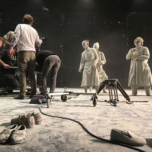 Bilder Maguy Marin : l'urgence d'agir