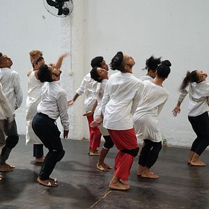 Bilder Maguy Marin : l'urgence d'agir