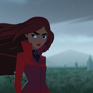 Bilder Carmen Sandiego: Stehlen oder nicht stehlen?