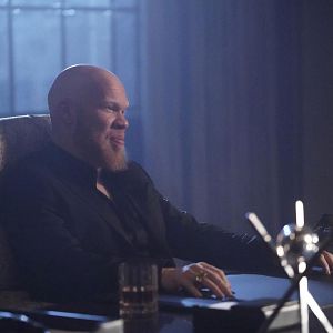 Bilder Black Lightning