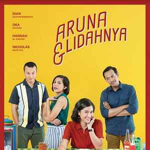 Bilder Aruna & Her Palate