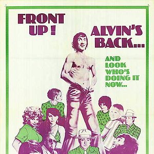 Bilder Alvin kehrt zurück