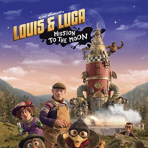 Bilder Louis & Luca 3 – Auf zum Mond