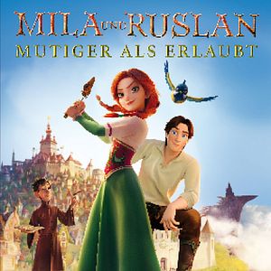 Bilder Mila und Ruslan