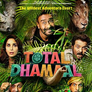 Bilder Total Dhamaal