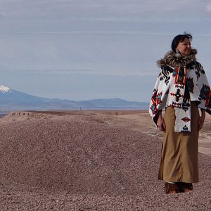 Bilder Navajo Songline