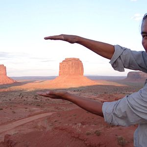 Bilder Navajo Songline