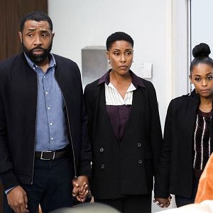 Bilder Black Lightning