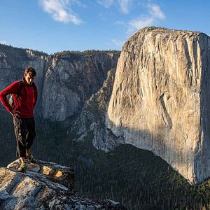 Bilder Alex Honnold