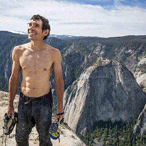 Bilder Alex Honnold