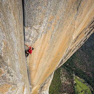 Bilder Alex Honnold