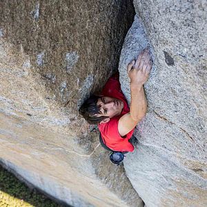 Bilder Alex Honnold