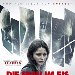 Bilder Die Frau im Eis