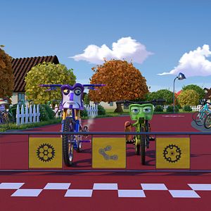 Bilder Bikes. The Movie