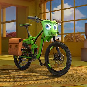 Bilder Bikes. The Movie