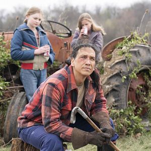 Bilder Michael Greyeyes