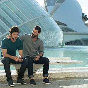 Bilder Álvaro Morte