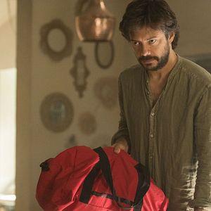 Bilder Álvaro Morte