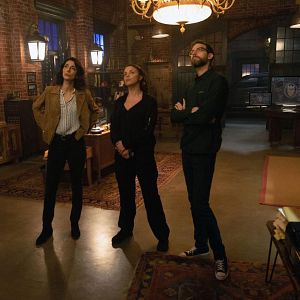 Bilder Navy CIS: New Orleans