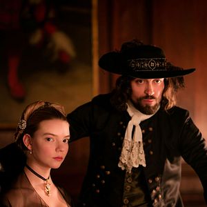 Bilder Anya Taylor-Joy