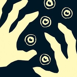 Bilder Ne croyez surtout pas que je hurle