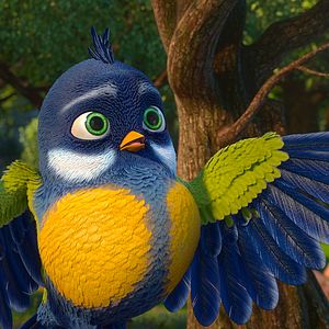 Bilder Mila und Ruslan