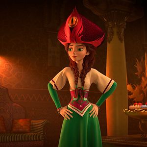 Bilder Mila und Ruslan