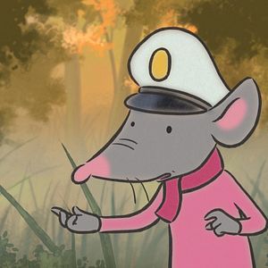 Bilder Kommissar Gordon & Buffy