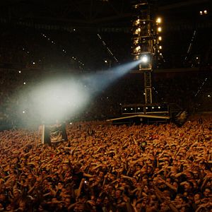 Bilder Weil du nur einmal lebst - Die Toten Hosen auf Tour
