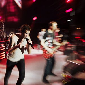 Bilder Weil du nur einmal lebst - Die Toten Hosen auf Tour