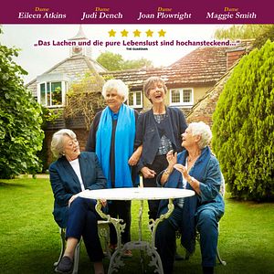 Bilder Tea With The Dames - Ein unvergesslicher Nachmittag