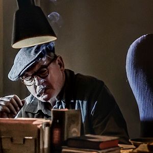 Bilder Burghart Klaußner