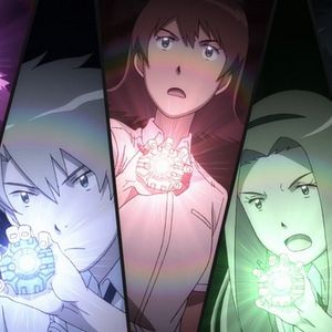 Bilder Digimon Adventure Tri. Chapter 6 - Our Fortune