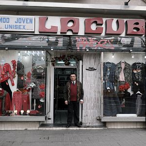 Bilder Peret: My Name Is Rumba