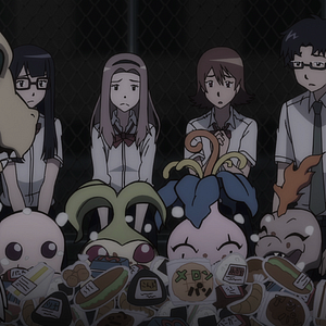 Bilder Digimon Adventure Tri. Chapter 6 - Our Fortune