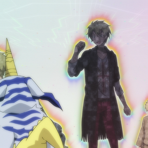 Bilder Digimon Adventure Tri. Chapter 6 - Our Fortune