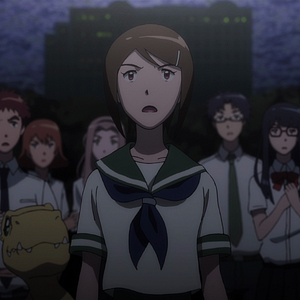 Bilder Digimon Adventure Tri. Chapter 6 - Our Fortune