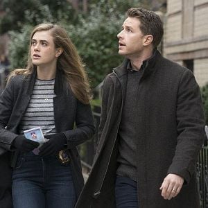 Bilder Melissa Roxburgh