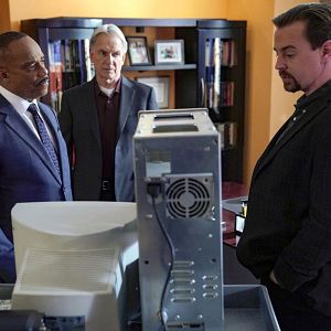 Bilder Rocky Carroll